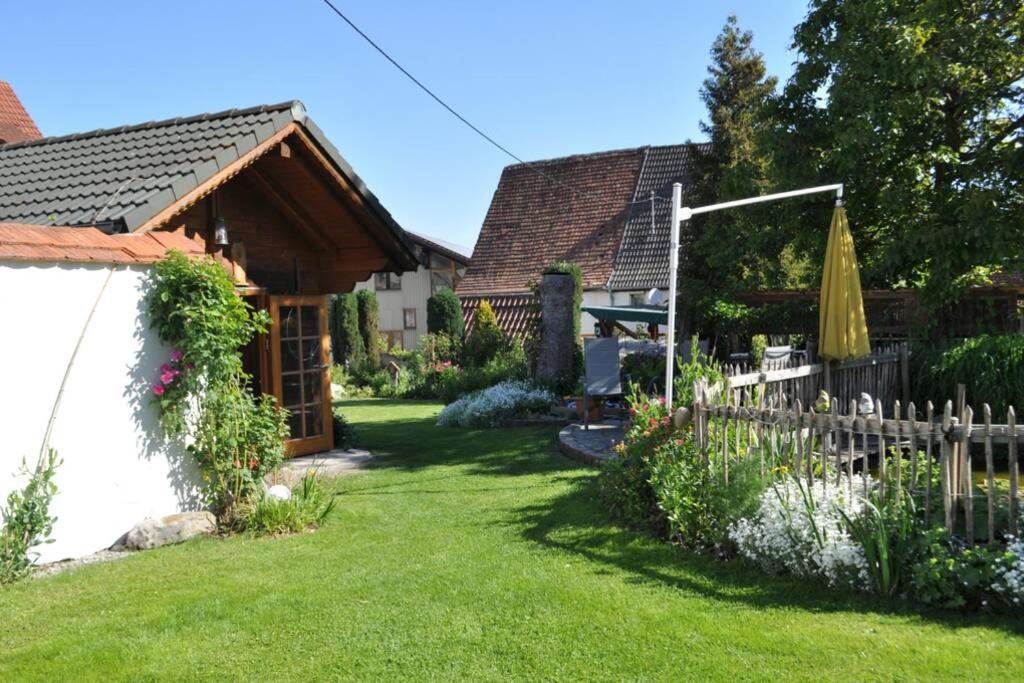 Ferienwohnung Roth, Unlingen Exterior photo