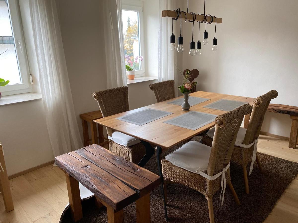 Ferienwohnung Roth, Unlingen Exterior photo